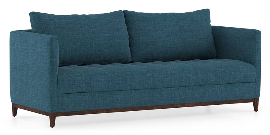 Florence Compact Sofa (Colonial Blue)